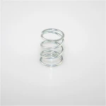 DVT 2021 various small thin wire closed end compression springs Foot valve spring hydraulic springs