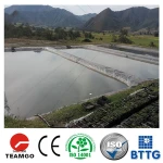 Earthwork products municipal environmental protection waste water treatment hdpe geomembrane sheet