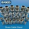 EASCO Metal Cable Gland (With Strain Relief)
