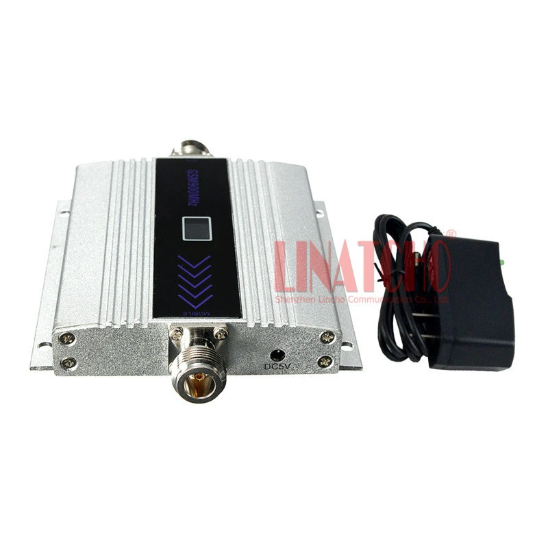 Easy and convenient Set mobile phone 2G LCD display booster 900mhz home mini repeater gsm