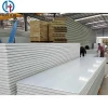 Easy Assemble prefabricated house wall roof  EPS sandwich panel in bangladesh