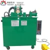 easy operation and high efficiency automatic butt welder for trolleys or metal sheet