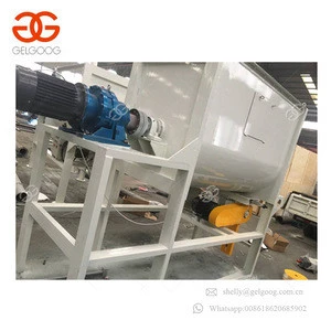 Easy Operation Concrete Lime Stone Calcium Carbonate Powder Packaging Machine Dry Mortar Mixing Machine With Valve