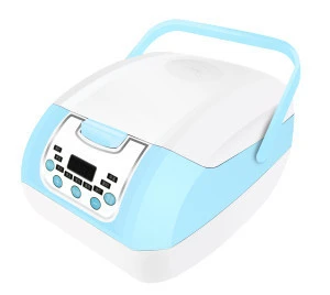 easy to carry electric mini pressure rice cooker