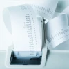 Eco-friendly 80 x 80mm Size Custom POS Printer Printing Cash Register Thermal Paper Roll