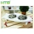 Import Eco-friendly Bamboo Wood Pet Food Bowl Feeder Dish for Dogs and Cats from China