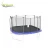 Import Eco-friendly cheap funny jumping elastic bed commercial outdoor trampoline park from China
