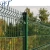 Import Eco friendly curve pvc coated/corrosion resistance bending welded wire mesh fance/colorful powder coated welded wire mesh fence from China