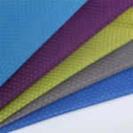 Eco-Friendly Fabric Made Recycled Plastic Bottles 100% Polyester 600d Oxford Fabric for Outdoor Bag Coat