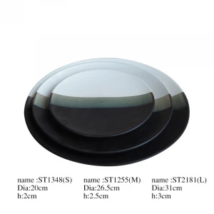 Eco-Friendly Feature and Dishes&Plates Dinnerware sets dinner plates ceramic dinnerware