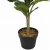 Eco-Friendly PEVA 1.0m Fiddle Leaf Fig Tree Artificial Fake Indoor Plants