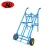 Import Economical gas bottle lift hand truck four-wheeled liquid cylinder cart lab  trolley from China