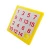 Import Educational game toys custom intelligent number plastic sliding puzzle from China
