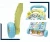 Import Educational trolley walker baby toy with musical from China