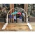 Import educational wooden baby gym toys for play activity with hanging toys from China
