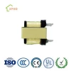 EE13 vertical high frequency transformer for LED lighting
