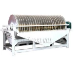 Efficient Magnetic Separator Equipment For Processing Fine Hematite In Iron Sand Magnetic Minerals