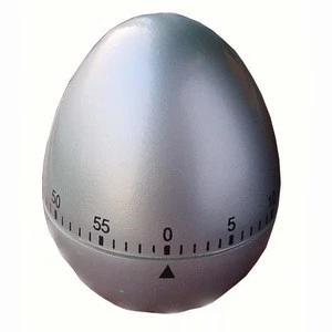 egg shape dial kitchen timers