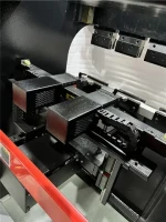 Eko esii2508 6axis 25t 1050mm steel cnc press brake bending machine for aluminum sheet metal