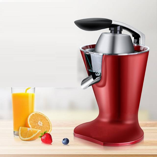 Buy Electric Calamansi Juicer Machine Lemon Orange Juice Extractor