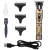 Import Electric Hair Clipper Professional Hair Trimmer for Men Beard Man Clippers Cutting Machine Hair Trimmer from China
