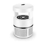 Electric Mosquito Killer Lamp LED Light Mosquito Trap USB Mosquito Repellent For Indoor Bedroom