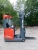 Import Electric Pallet Lifter Automatic Stacker Pallet Reach  CQD20 from China