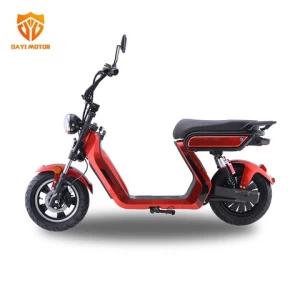 Electric Scooter motorcycle 4000W 200km Range Lithium two seats