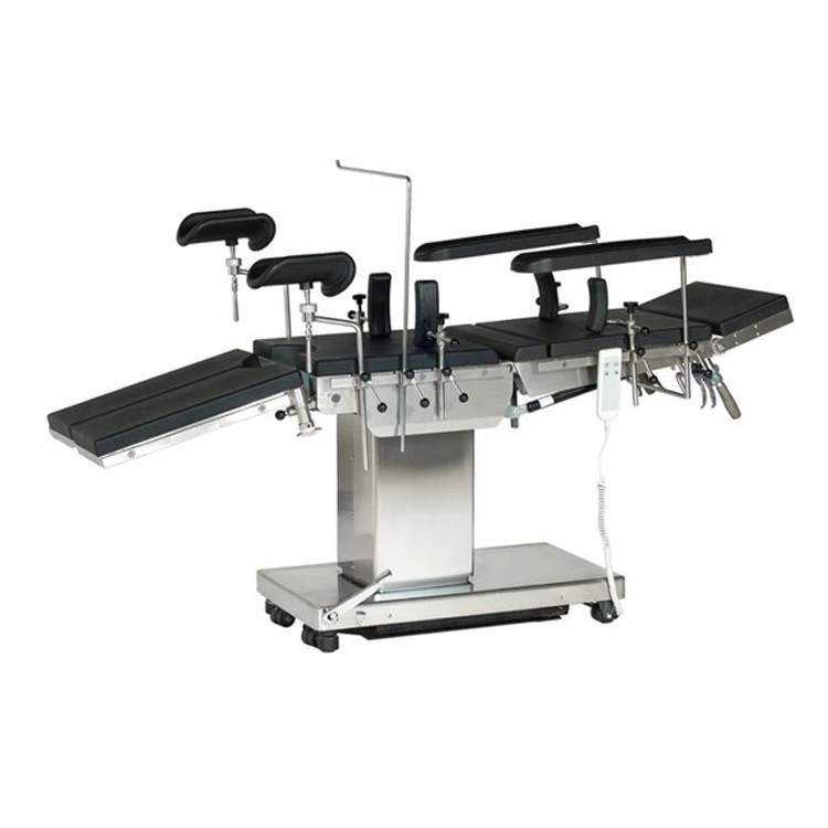 Electric Surgical Operation Table MCOT-203F for abdominal surgery, thoracic surgery, urology, ophthalmology, ENT, gynecology
