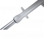 Electrical bike front suspension cheap price aluminium material front shock absorber for JY-050135007
