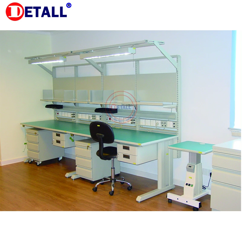 electronic antistatic electric mobile cell phone repair assembly workstations
