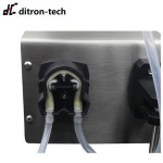 Electronic Component Transistor pasty fluid filling machine