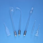 Electrotherapy Equipment Physiotherapy Beauty Equipment Facial Care Tools Glass Electrotherapy Tube