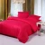 Import Elegant Design 100% Cotton bed linen 3 cm stripe duvet cover from China