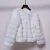 Import Elegant White Bridal Jacket Winter Warm White Faux Fur Coat Wraps Shawl Bride Cape Bolero Wedding Jackets 2018 from China