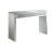Import Elegent hotel mirror console table from China