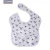 Import Elinfant Reusable baby bib for girls and boys easy to clean baby bib waterproof Baby Bib from China