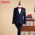 Import ELPA slim fit readymade formal coat pant boys kids suits school uniform from China