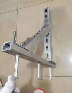 Buy Embedded Concrete Anchor Channels from Handan Heng Jie Fasteners ...