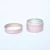 Import Empty 30g 60g copper/rose gold aluminium can golden black silver white pink 5g -150g 3oz cans aluminum jar aluminum tin cans from China