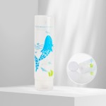 Empty Recycled Obp Ocean Bound Plastic Face Body Soft Cream Packaging Cosmetic Squeeze Tubes for 80ml 100ml 150ml 200ml