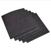 Encrypted rubber floor mats, shock absorber pads, color thickened finesss equipment