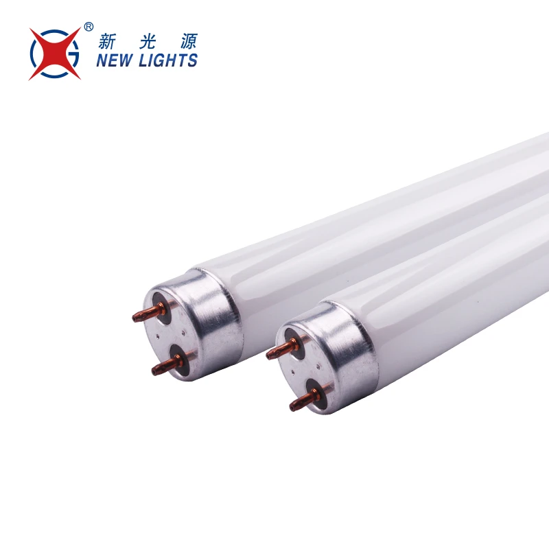 Energy Saving 110v 220v 20W 40W 2700-6500K T10 T12 Lamp Fluorescent Tube Lights