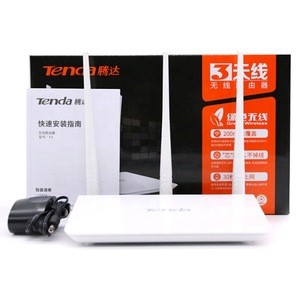 Home Use Tenda Wireless WiFi Router F3 - China Router and F3