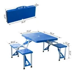 ENJOIN Outdoor Furniture Cheap Price Foldable Beach Hiking Picnic Camping Folding Chairs And Tables