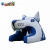 Import Entrance arch for sports game inflatable football animal head tunnels for sale from China