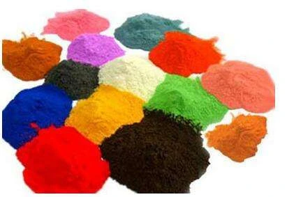Epoxy Polyester Powder Coating Color Powder Electrostatic Powder paint