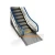 Import escalator floor plate from China