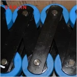 Escalator parts , Escalator step Chain