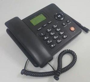 Etross 6688 3G 2G GSM desk telephone